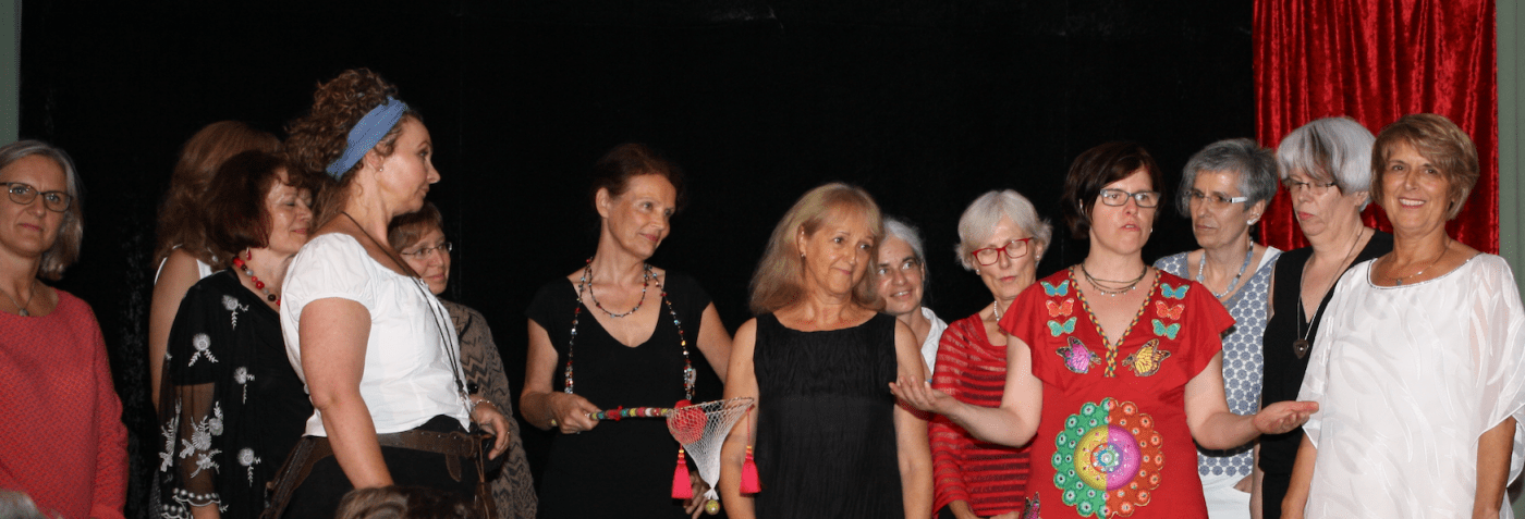 Lange Nacht des Erzählens in Hannover