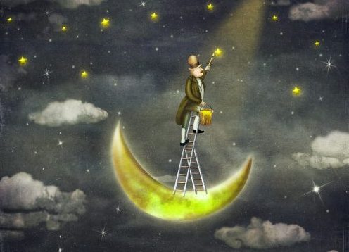 Märchensterne am Winterhimmel Erzählkunst Petra Schönke Birgit Spies Kiel Hamburg