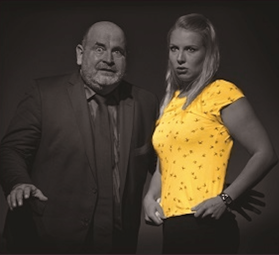 Die drei Leben der Rosa Hamburg Musiktheater aelita Birgit Spies