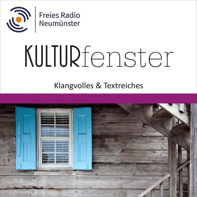 Petra Schönke im Gespräch mit dem Freien Radio Neumünster im Kulturfenster